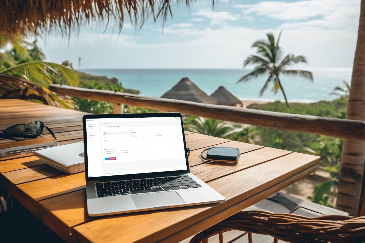 Remote Access Icon