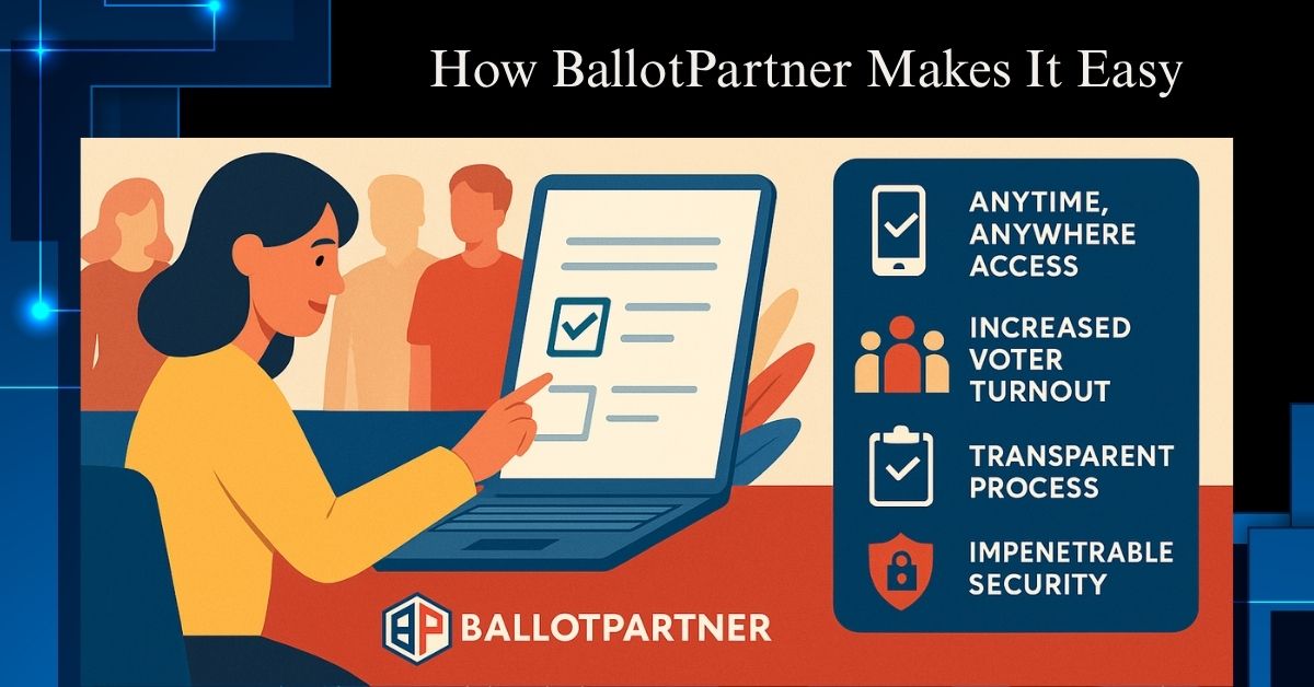 Voting Partners Why Digital Elections Are a Game-Changer for Cooperatives — And How ...